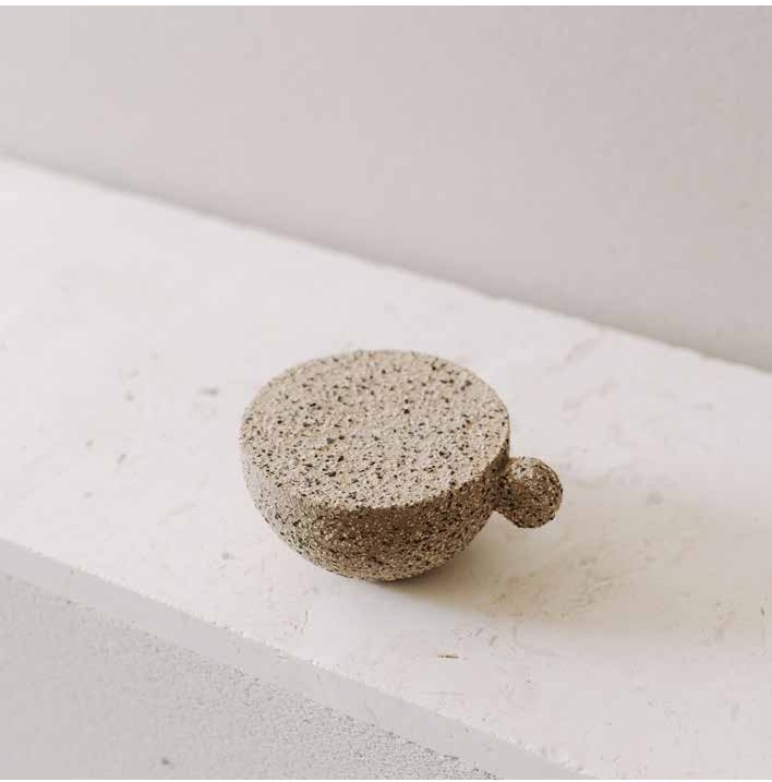 Presenteerbord 10.0x5.0cm The Cup Origen Poemi