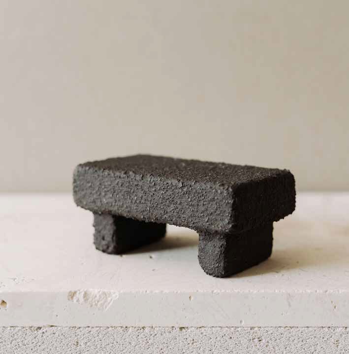 Presenteerbord 11.5x7.0x5.0cm The Bench Origen Poemi