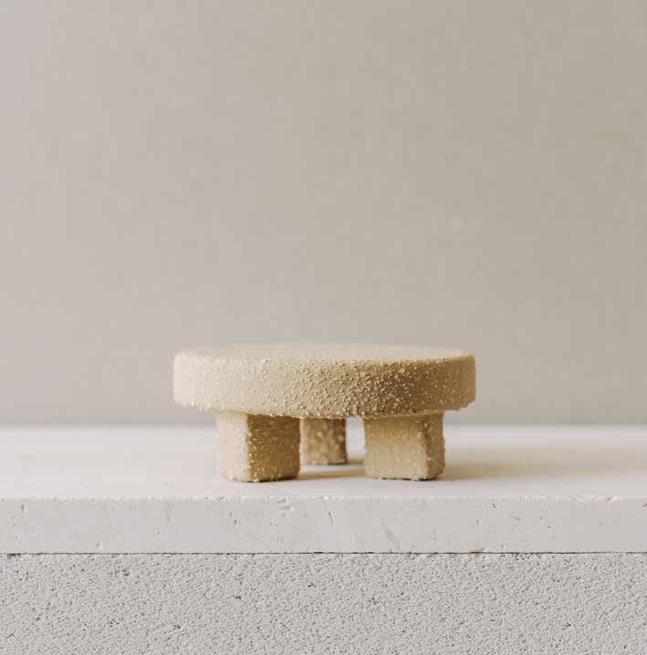 Presenteerbord 12.0x4.5cm The Peasant Table Origen Poemi