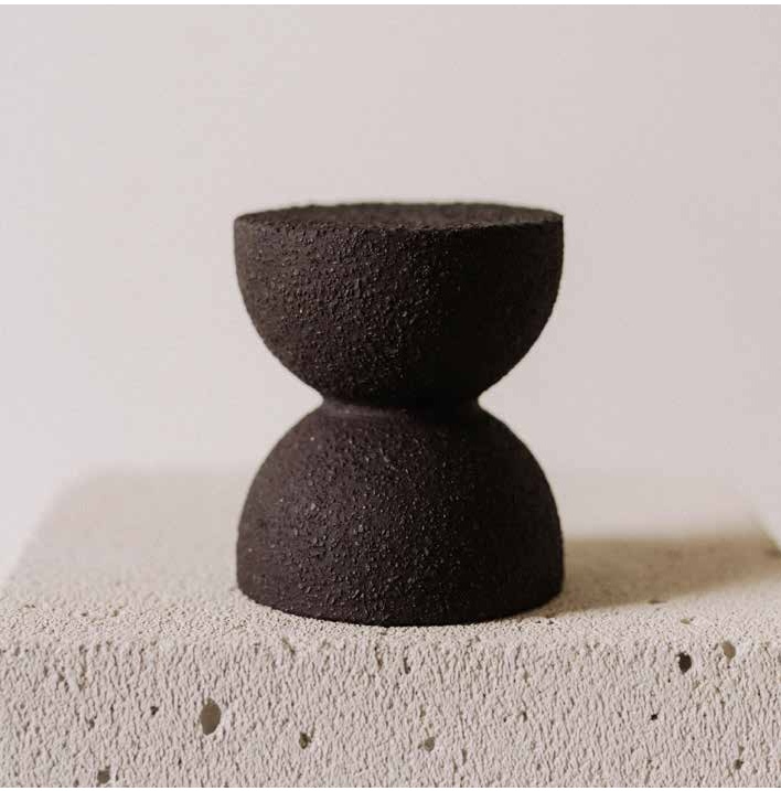 Presenteerbord 9.0x11.0cm The Stool Origen Poemi