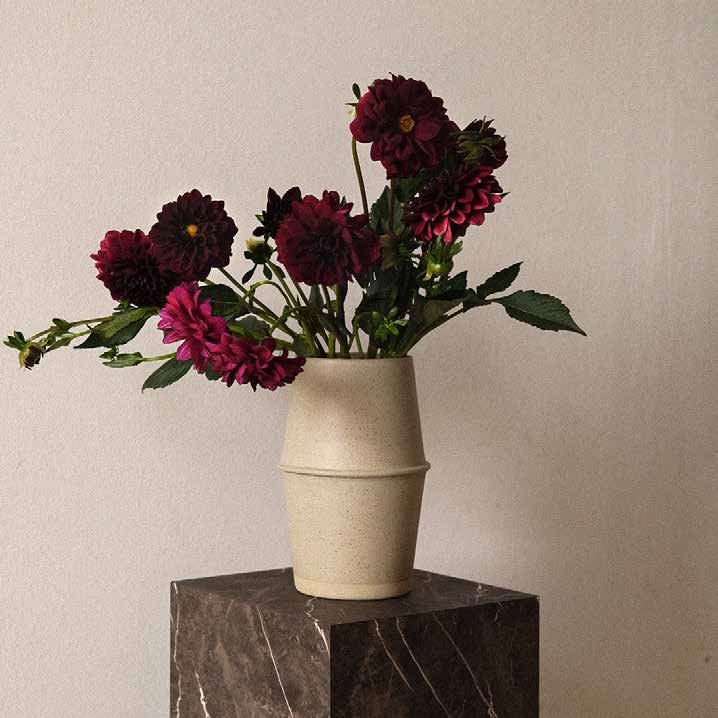 Vaas 10.0x22.0cm  Japandi Poemi