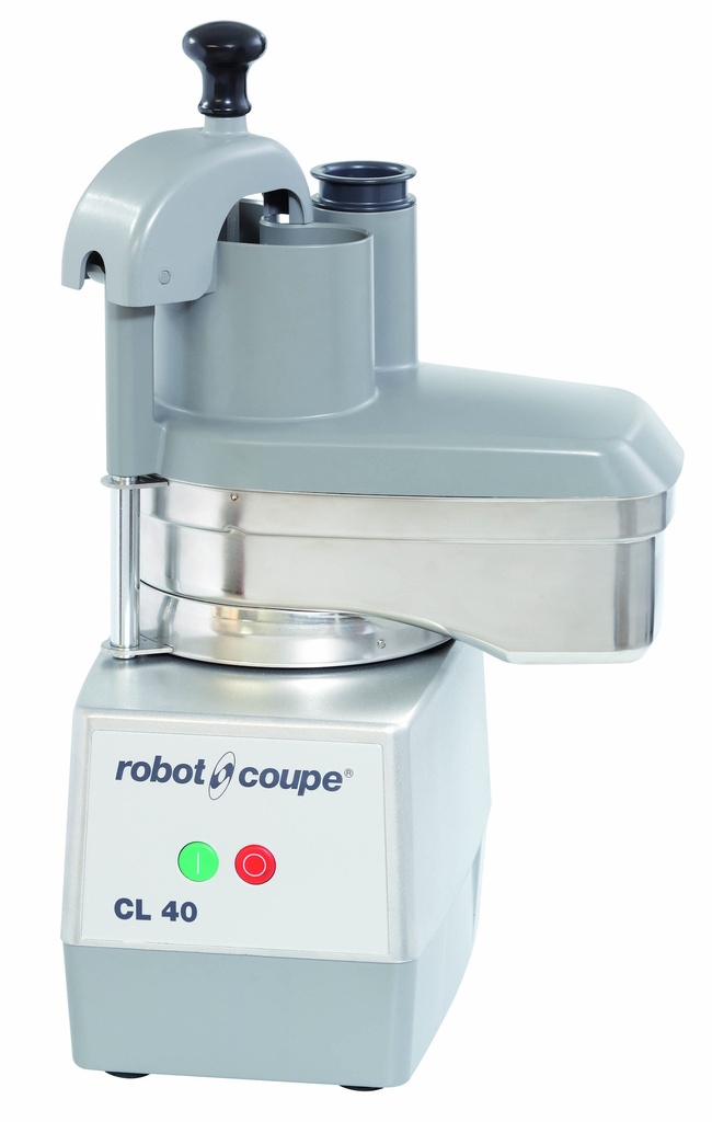 Robot coupe groentesnijder cl40 - 1 snelheid