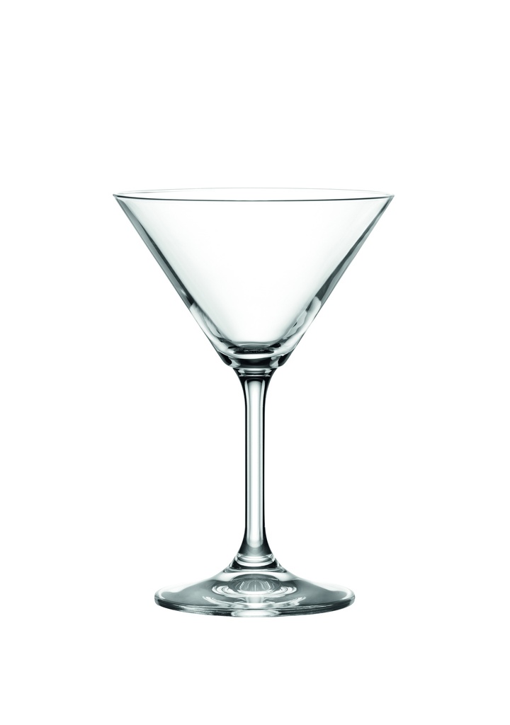 Cocktail/martini coupe 19.0cl Winelovers 25 *