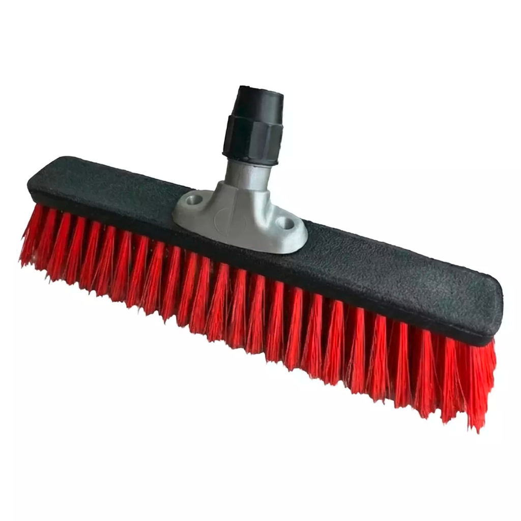 Straatbezem 40.0cm kunststof