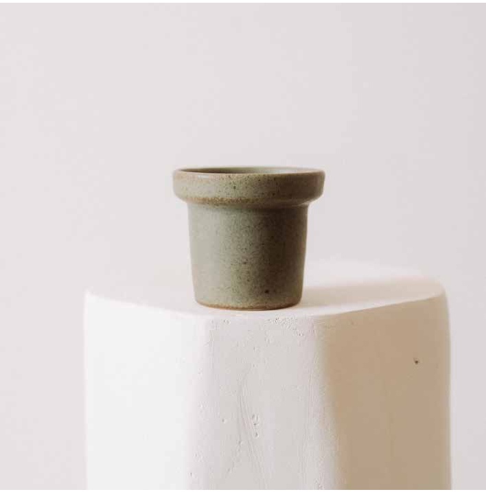 Taster 22.0cl Black-Green Brewed Coffee Cups Poemi