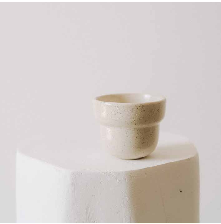 Taster 24.0cl Pistachio Brewed Coffee Cups Poemi