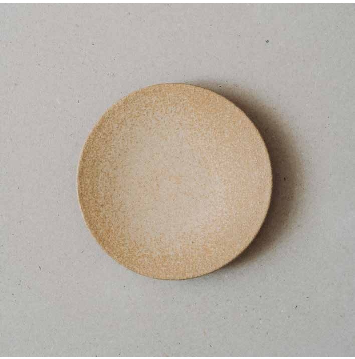 Bord coupe 13.0x2.0cm The Plates Poemi