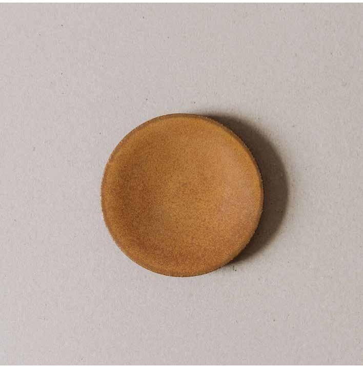 Bord coupe 12.5x1.5cm M'amuse The Plates Poemi