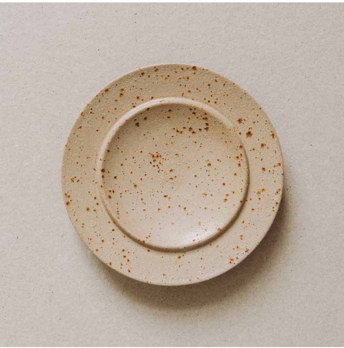 Bord coupe 13.0x2.0cm M'amuse The Plates Poemi