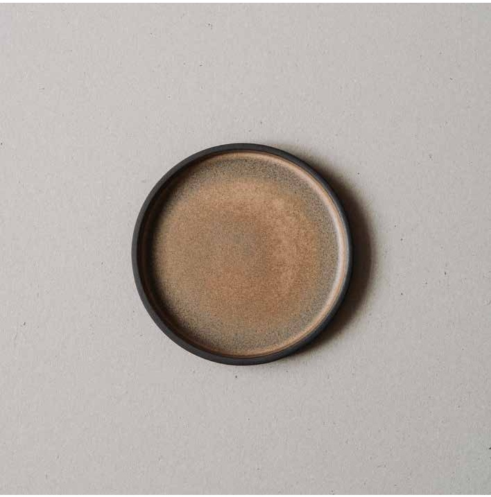 Bord walled 11.0x1.8cm Fika The Plates Poemi