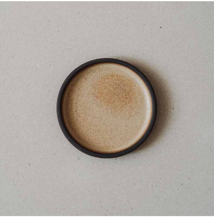 Bord walled 11.0x1.8cm Fika The Plates Poemi