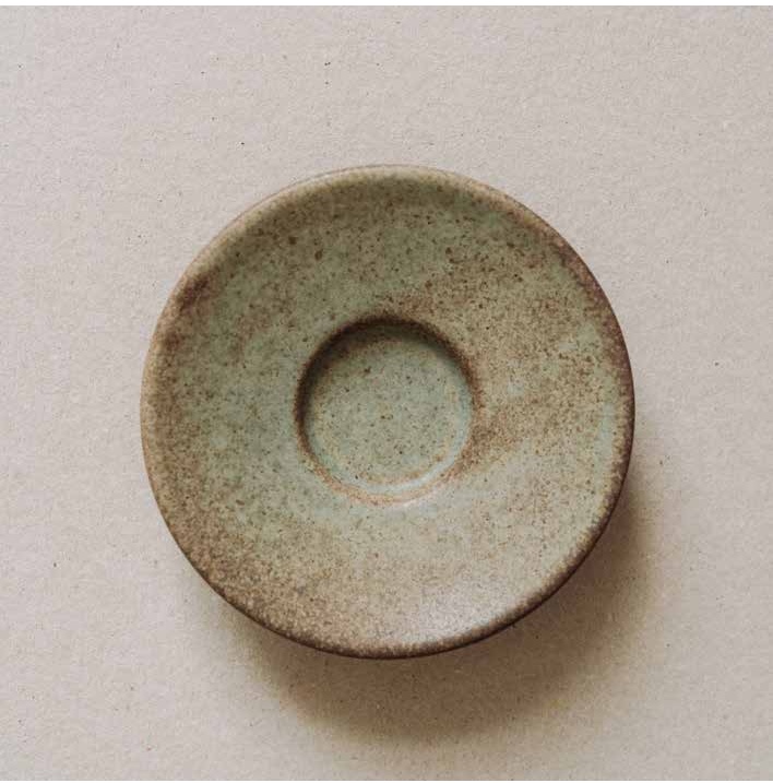 Bord op voet 13.0x3.0cm M'amuse The Plates Poemi