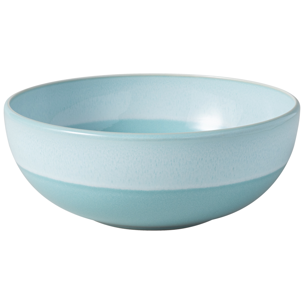 Kom 16.9cm Perlemor Aqua 1900 