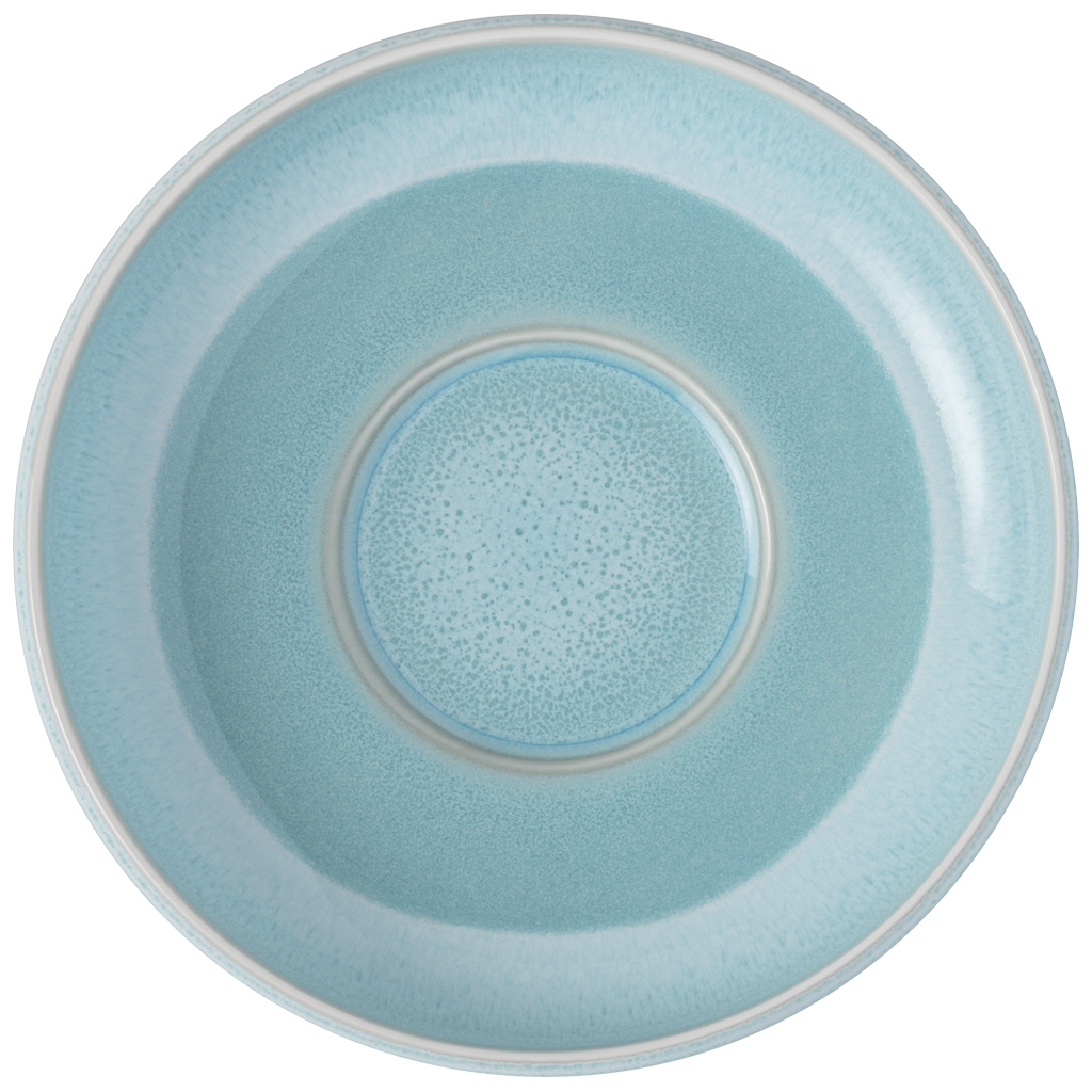 Schotel 12.0cm Perlemor Aqua 1430