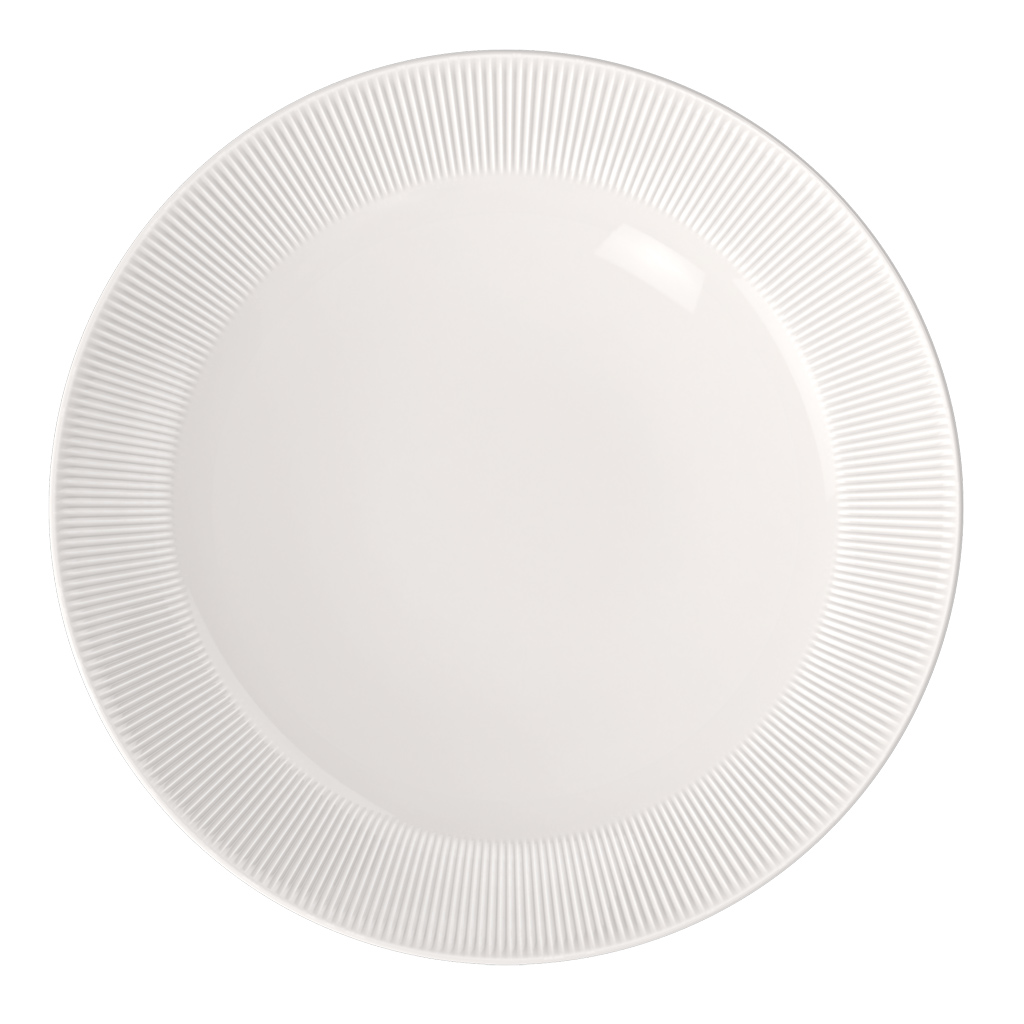 Bord plat coupe 29.0cm Afina 2601
