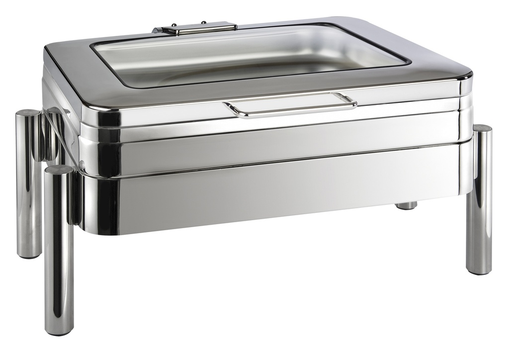 Chafing dish gn 1/1 Premium Induction