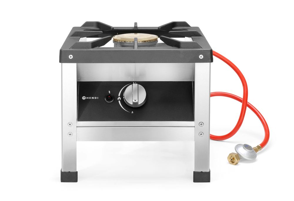 Hokker Kitchen Line Propaan 6000W Hendi
