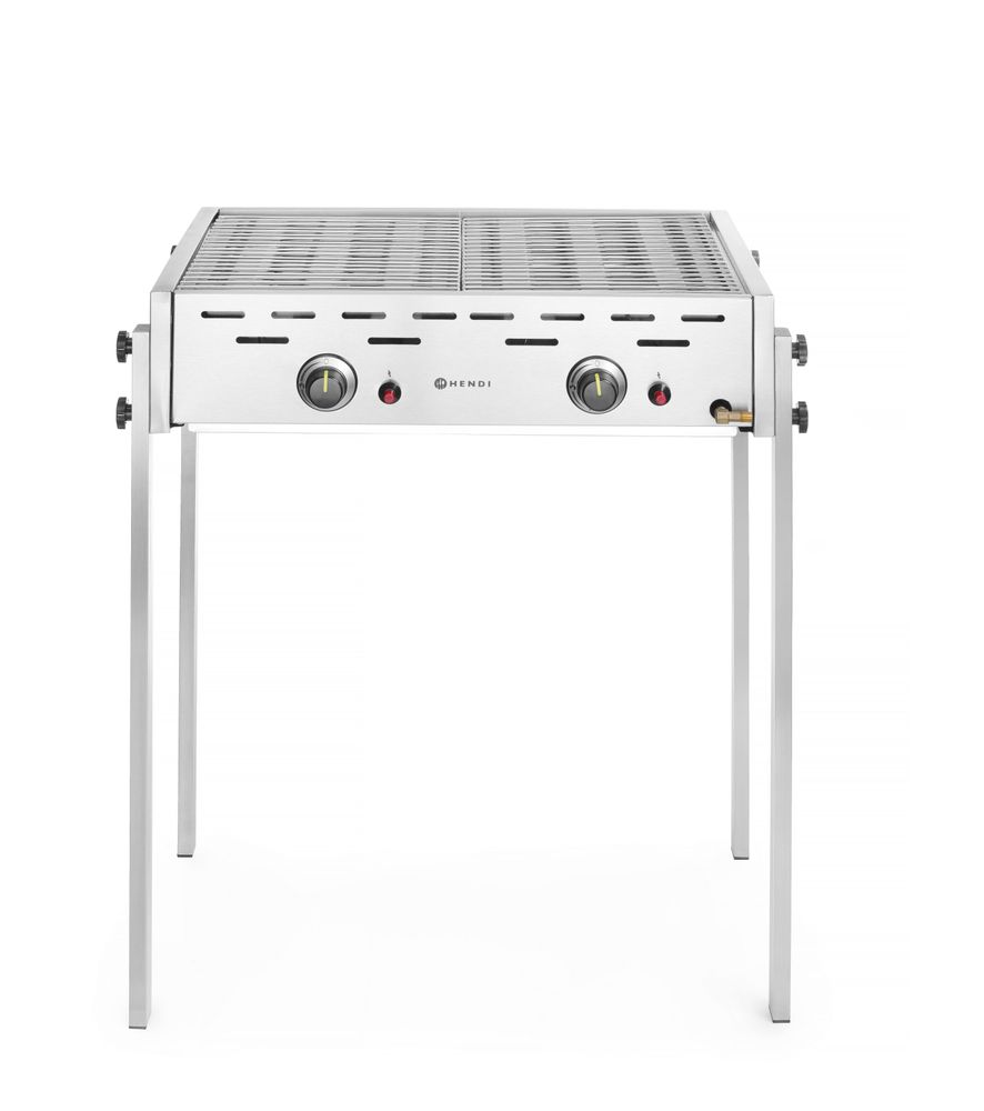 Roast-master Pro 11,6 kW 790x560x900 mm Hendi