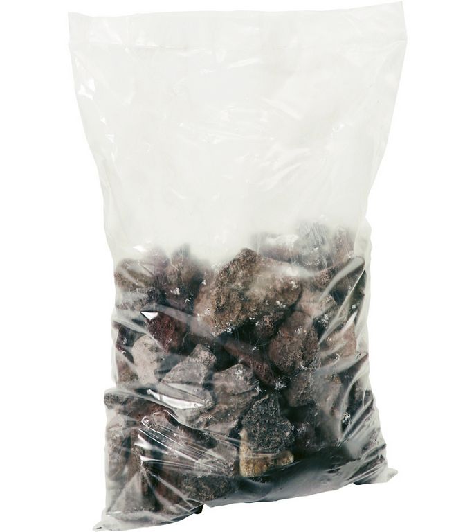 Lavastenen grof zak 9 kg Hendi