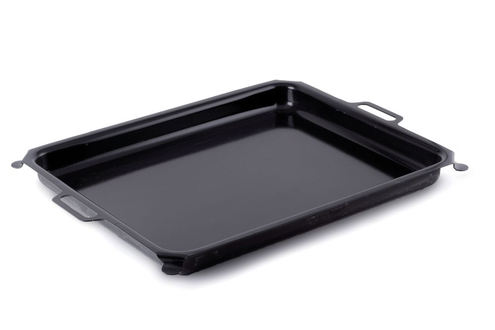Bakpan geémailleerd bi 590x470x50 mm Hendi