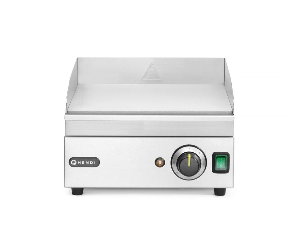 Bakplaat Kitchen Line glad 316x380 mm 230V 2000W Hendi