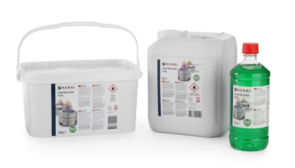 Brandpasta - cartouche 80 g ethanol Hendi