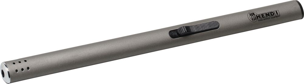 Gasaansteker navulbaar 230 mm Hendi