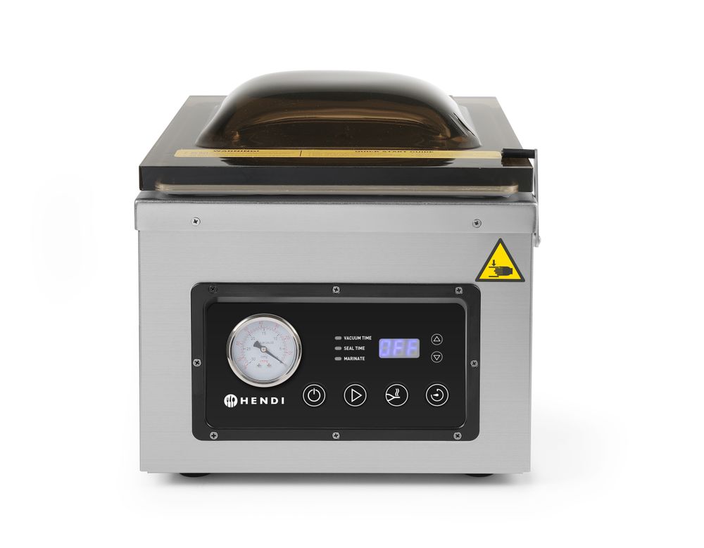 Vacuümkamer verpakkingsmachine Profi Line 300 230V 950W Hendi