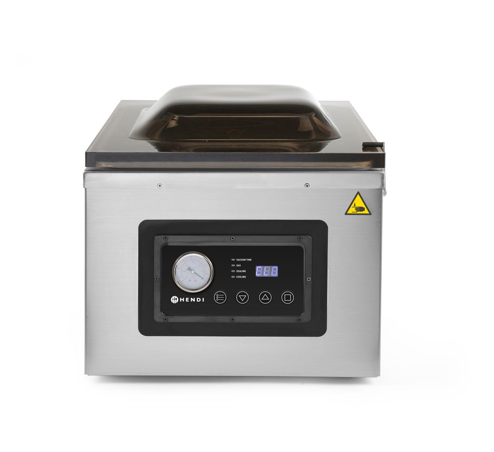 Vacuümkamer verpakkingsmachine Profi Line 410 230V 1100W Hendi