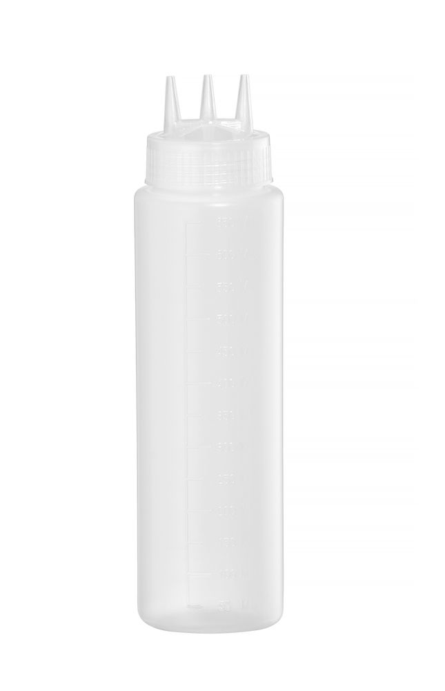 Fles voor saus warmer 650 ml Hendi