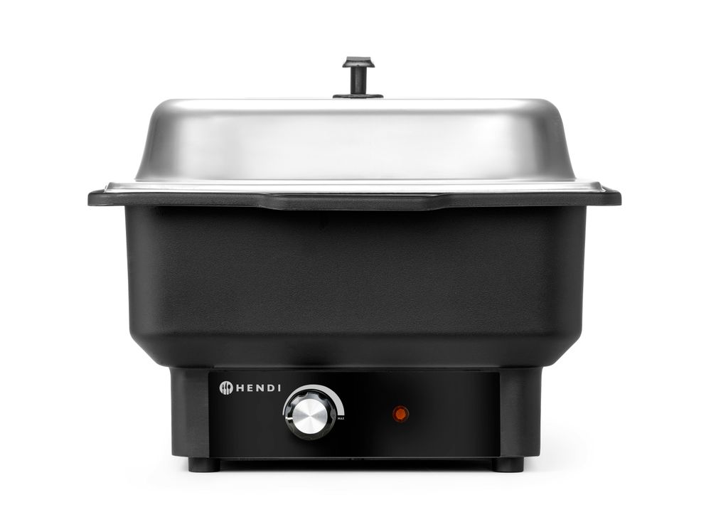 Chafing dish electrisch Tellano GN 1/1 9 l 230V 900W Hendi