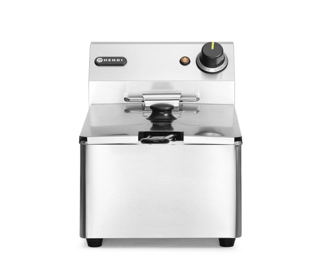 Friteuse Kitchen Line 6 l 230V 3300W Hendi