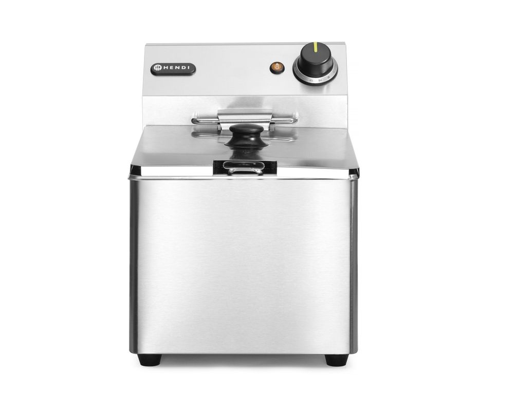 Friteuse Kitchen Line 8 l 230V 3500W Hendi