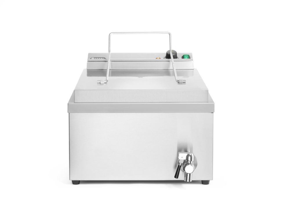 Donut friteuse 12 l 230V 3500W Hendi