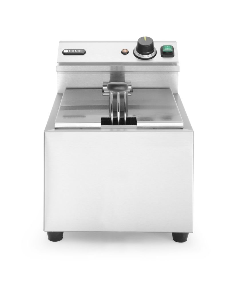 Friteuse Profi Line 8 l 230V 3500W Hendi