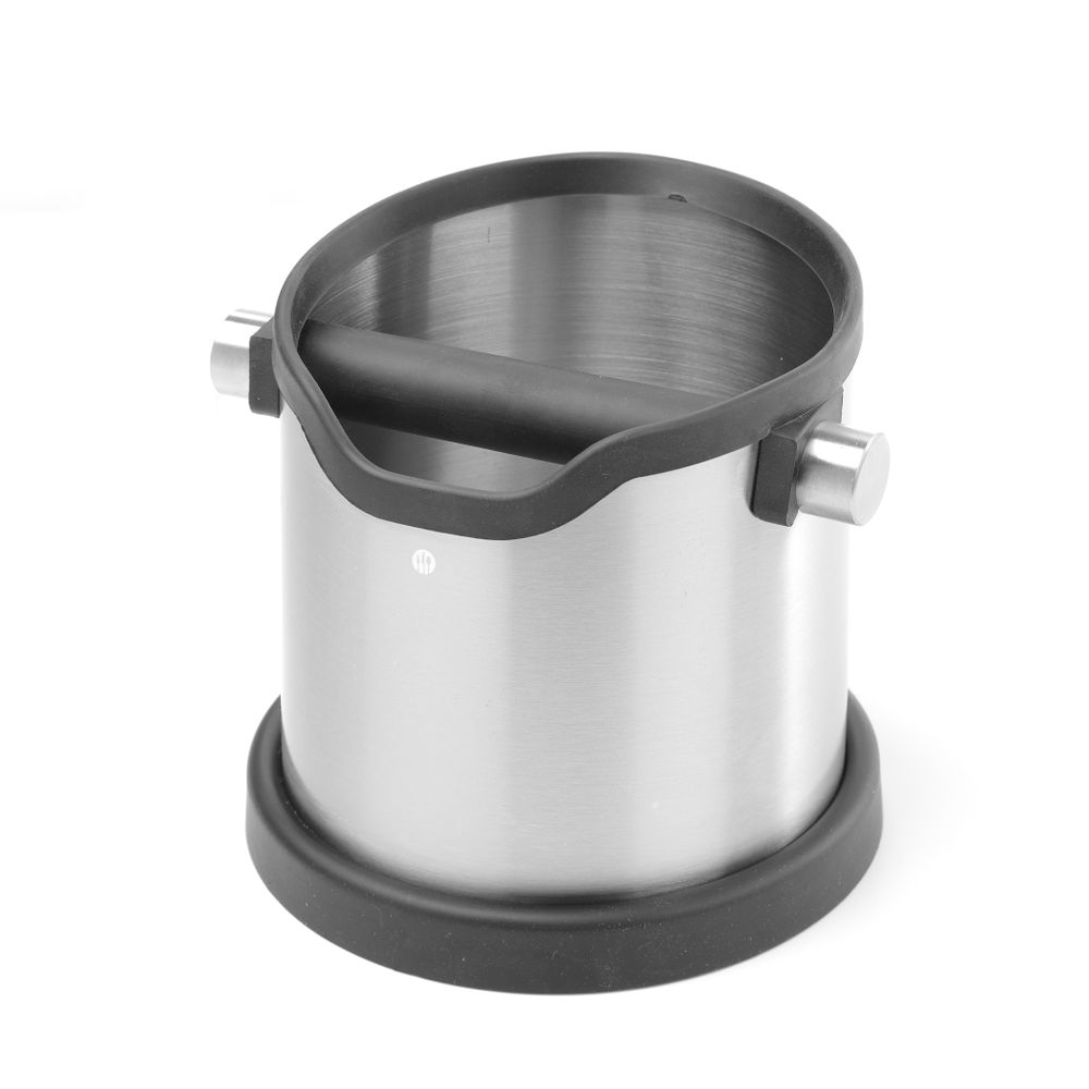 Afklopbak rond 153x185x165 mm rvs Hendi