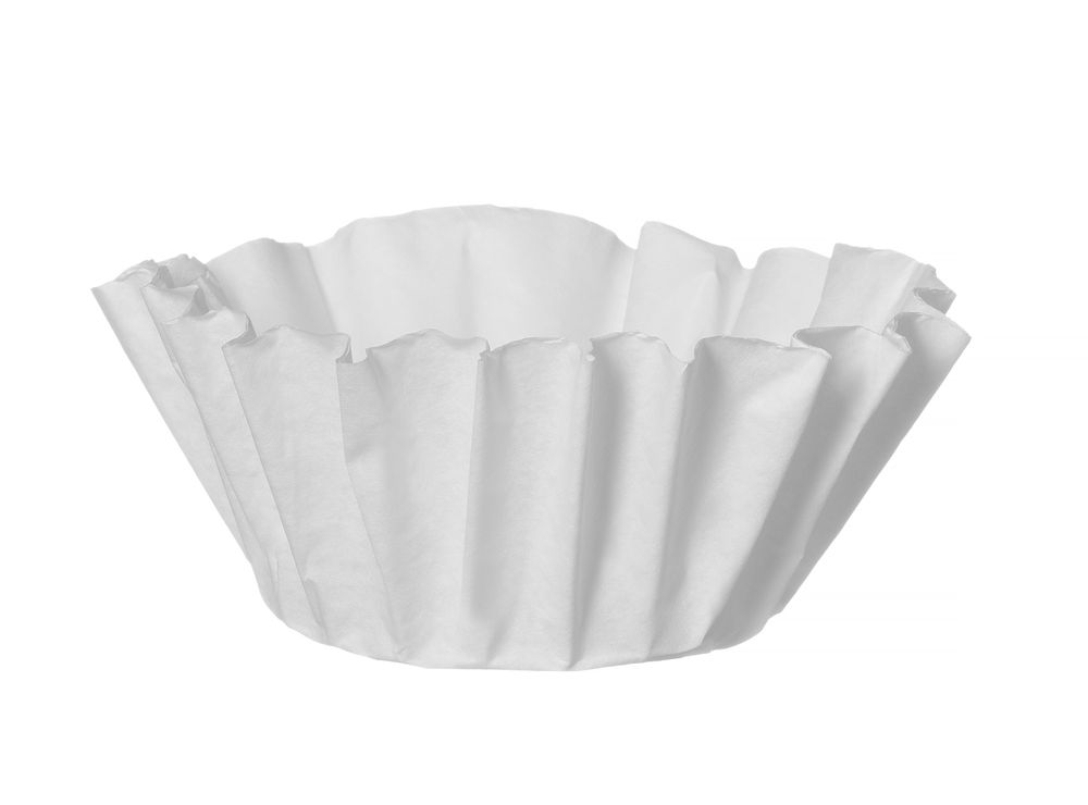 Koffiefilterpapier 250x70 mm doos 1000 stuks Hendi