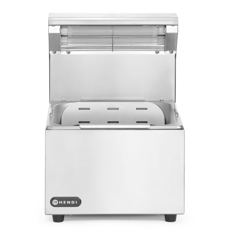 Frietverwarmer GN 1/2 230V 400W Hendi