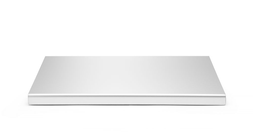 Warmhoudplaat aluminium GN 1/1 30 mm 230V 190W Hendi