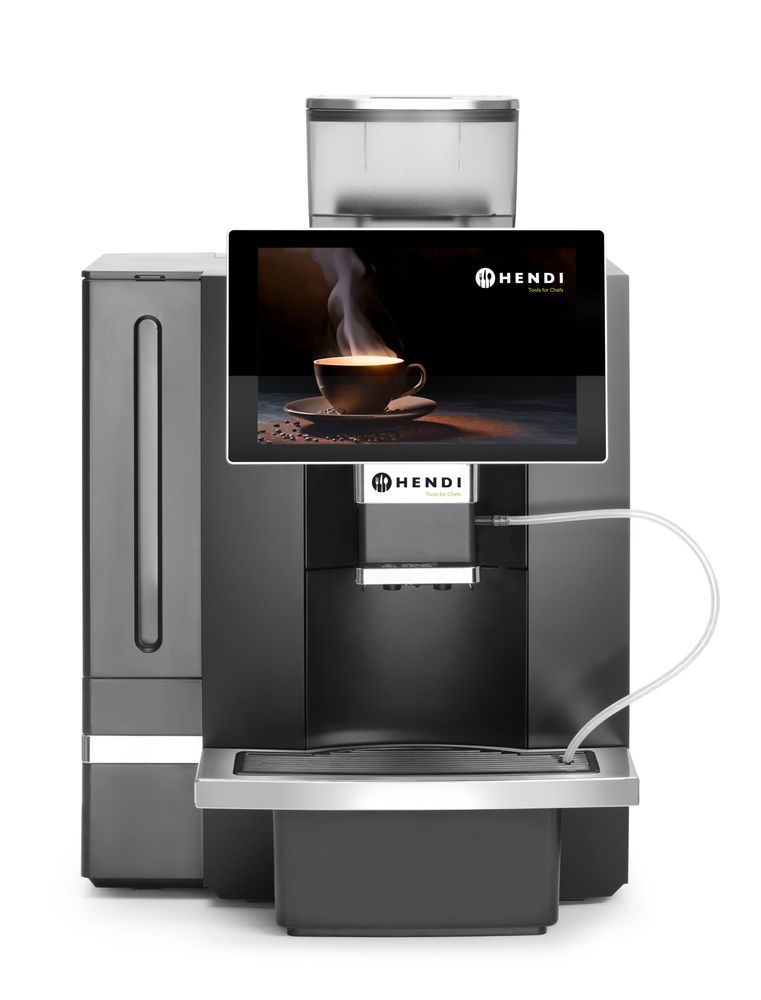 Koffiezetapparaat volautomaat 230V 3000W Hendi