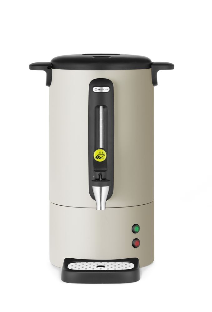 UNIQ Percolator 7 l rvs 230V 1050W Hendi
