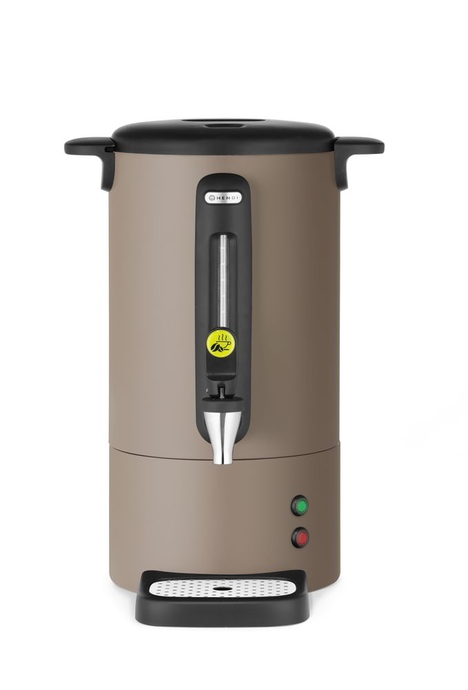 UNIQ Percolator 7 l taupe 230V 1050W Hendi