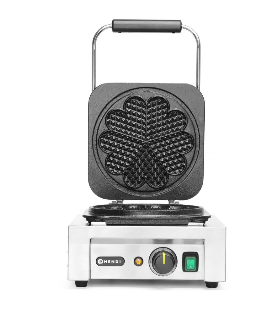 Wafelmaker Hart 230V 2200W Hendi