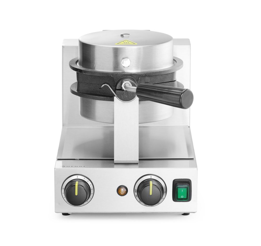 Wafelmaker bubble wafels 230V 1500W Hendi