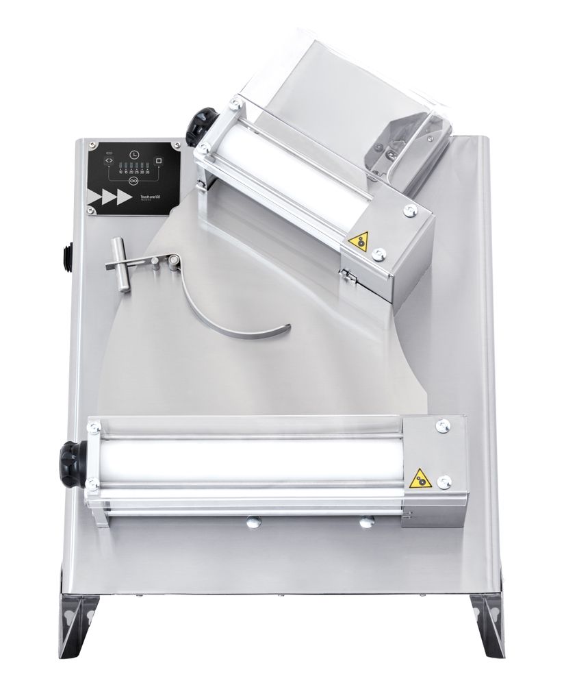 Elektrische deegroller touch and go 400 230V 250W Hendi