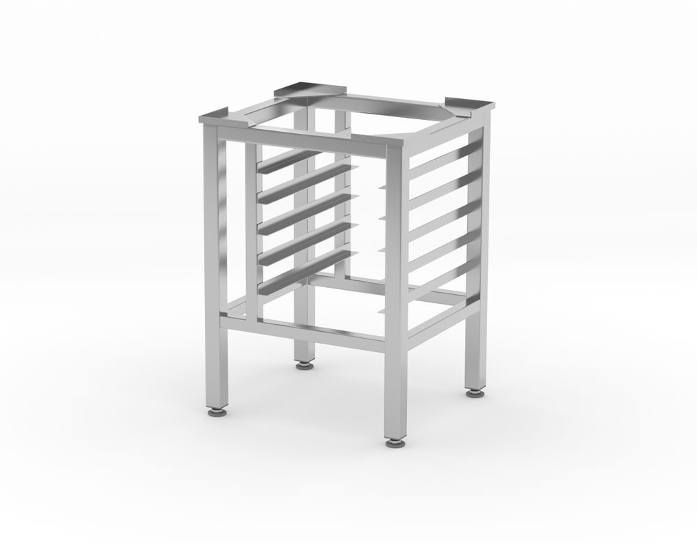 Onderstel voor oven 5x GN 219935 219966 Hendi