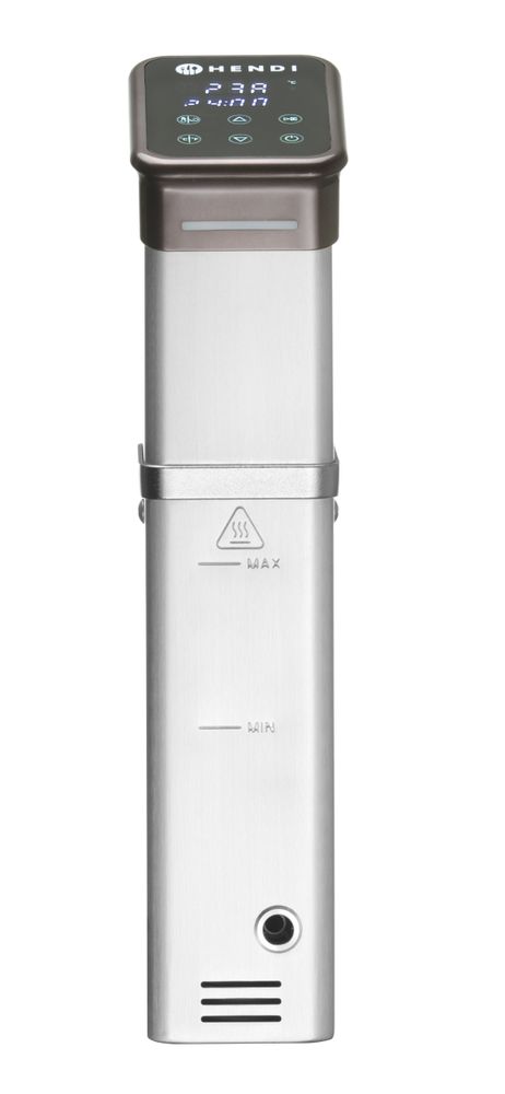 Sous vide stick geschikt tot 50 l 230V 1500W Hendi