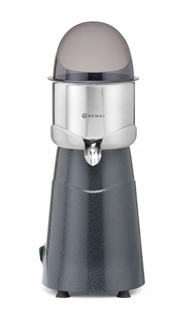 Citruspers met anti-spatkap 230V 180W Hendi