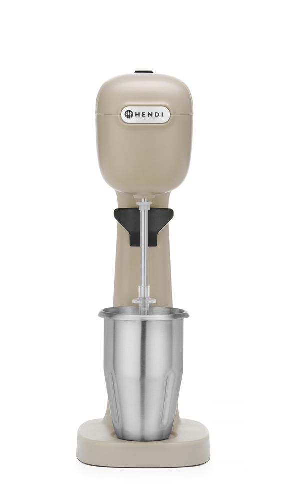 Milkshaker karamel 230V 400W Design by Bronwasser Hendi