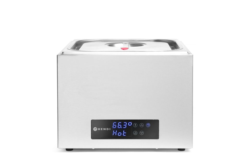 Sous-vide system GN 2/3 13 l 230V 400W Hendi